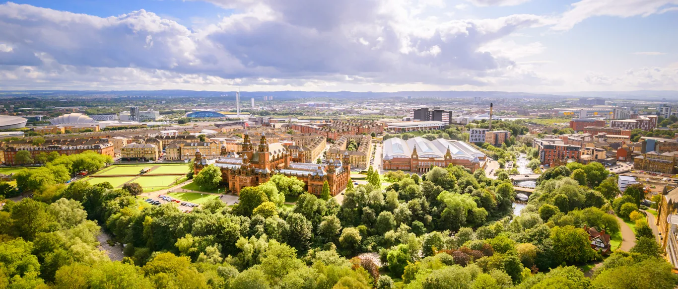 Glasgow Main Image For Homepage