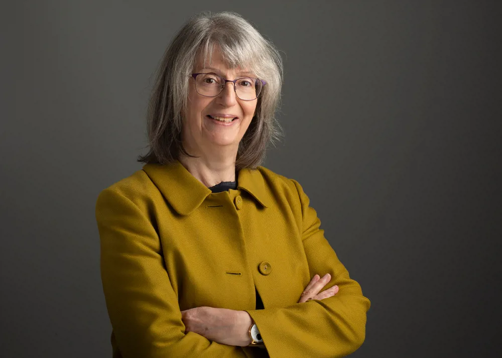 Professor Gillian Wright